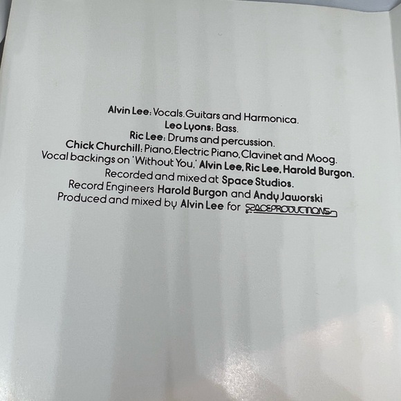 Euc - Ten years After Positive Vibrations Released in 1974 in a case - Picture 10 of 10